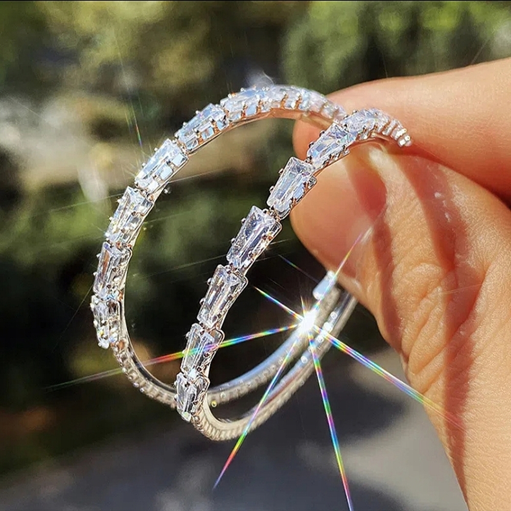 Big Hoop Earrings